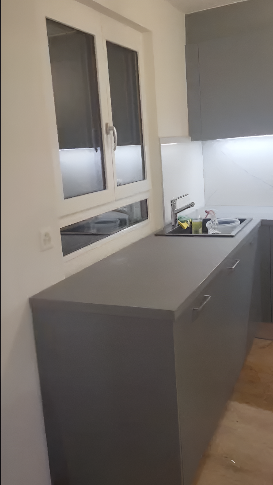 Rénovation Cuisine - Apartement Lausanne